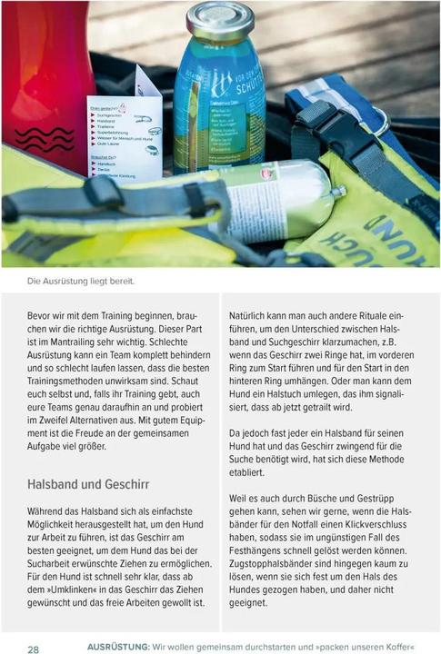 Actual product image Go. Find. Folge der Freude (German, Christina Blessmann, Susanna Simon, 2022)