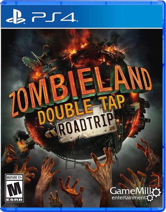 Image du produit Game Zombieland : Double Tap - Road Trip (Importation) (PS4, EN)