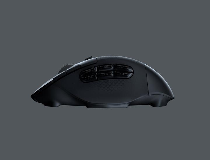 Produktbild Logitech G G604 Lightspeed (Kabellos)