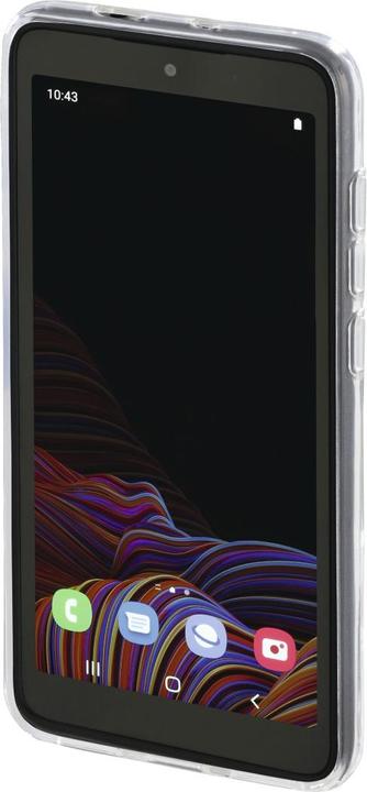 Actual product image Hama Crystal Clear (Samsung Galaxy Xcover 5)