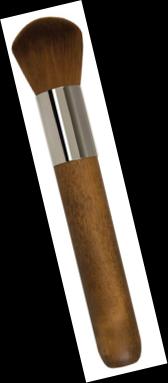 Image du produit Herba Brosse à poudre, végétalienne, bois de hêtre certifié FSC (Poudre)