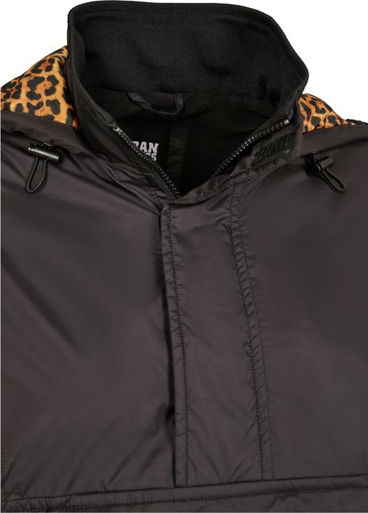 Produktbild Urban Classics Ladies AOP Mixed Pull Over Jacket (XS)