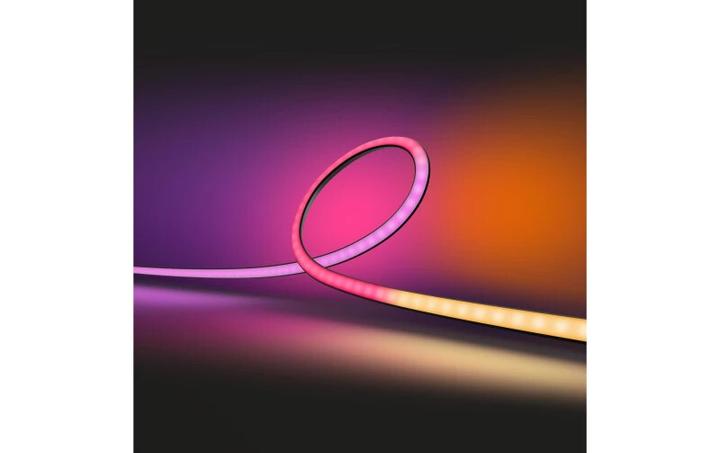 Produktbild Philips Hue Play Gradient Lightstrip 65" (RGBW, 254 cm, Indoor)