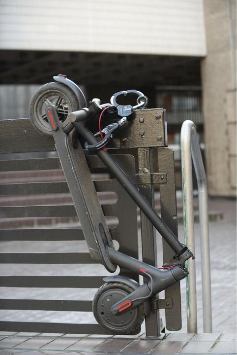 Image du produit Master Lock Handschellenschloss Street Cuff