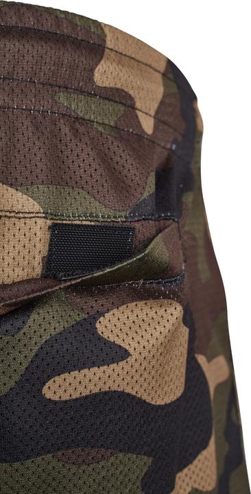 Produktbild Urban Classics Camo Mesh Shorts (S)