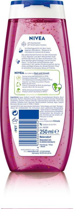 Produktbild NIVEA Waterlily & Oil (250 ml)