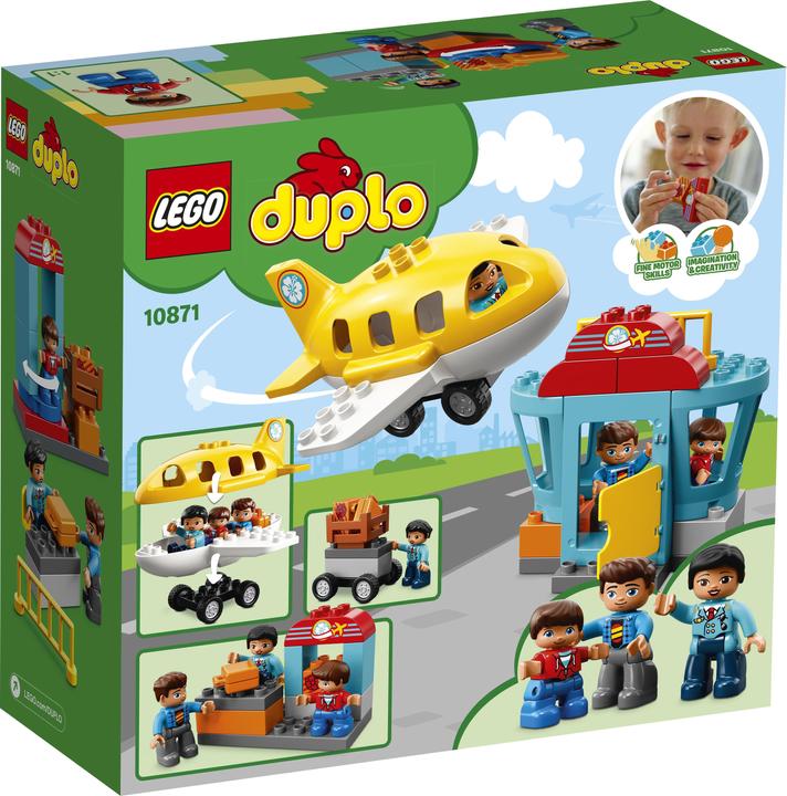 LEGO DUPLO Flughafen (10871)