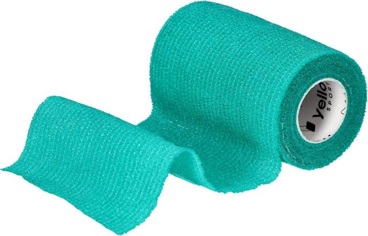 Produktbild Génia Kohäsive Fixierbinden 10cmx4.5m, grün