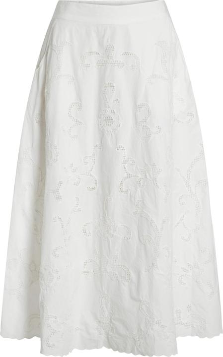 Rouge Edit High Waist Maxirock