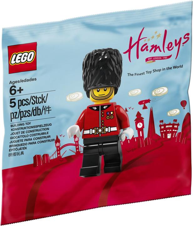 Actual product image LEGO Promotional Exclusive Hamleys Royal Guard