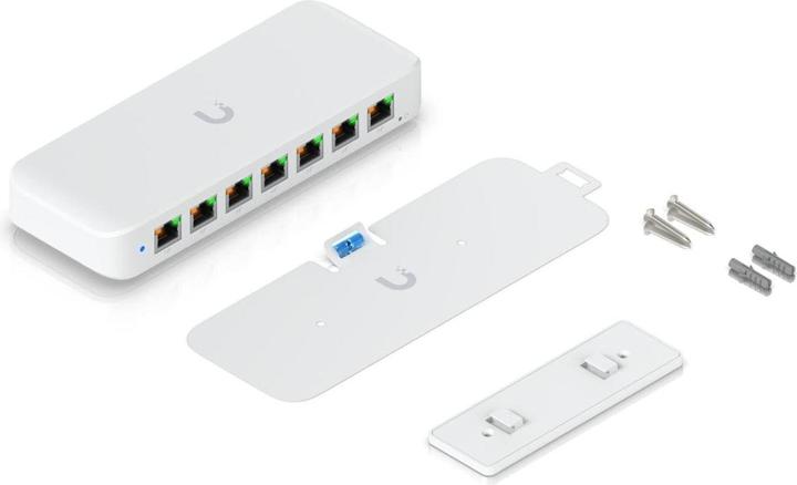 Actual product image Ubiquiti Ultra 7 (8 Ports)