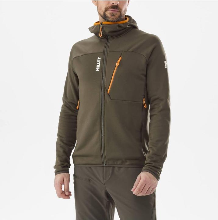 Produktbild Millet Seneca Fleece-Kapuzenpullover (L)
