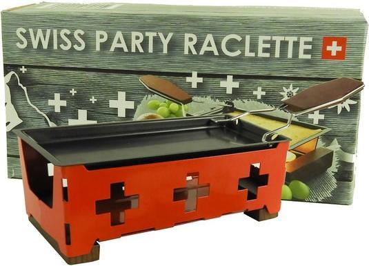 Actual product image Novidarte Party raclette