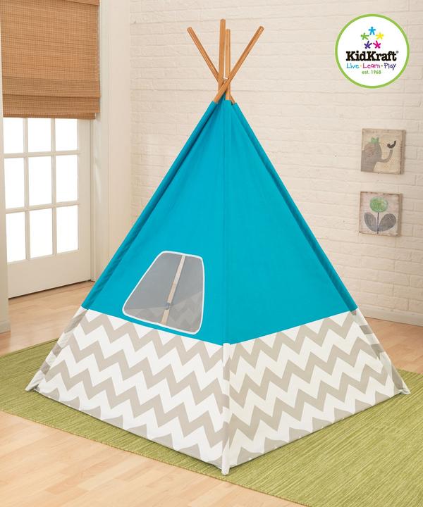 Actual product image KidKraft Deluxe tepee