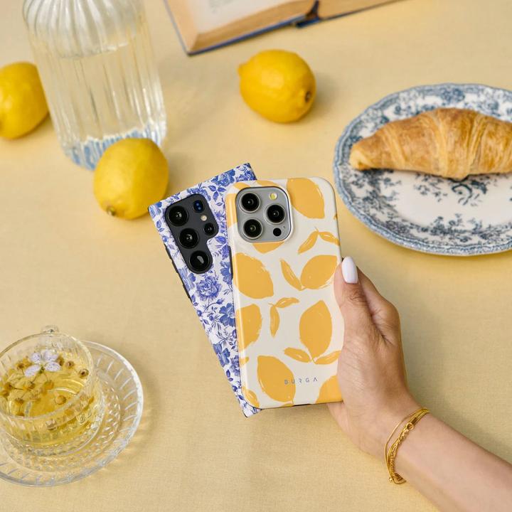 Actual product image Burga Lemon Tart (Apple iPhone 16 Pro)