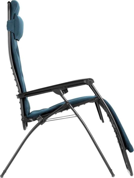 Produktbild Lafuma Gepolsterte Zero-Gravity-Relaxliege Rsx Clip XL AirComfort Coral Blue