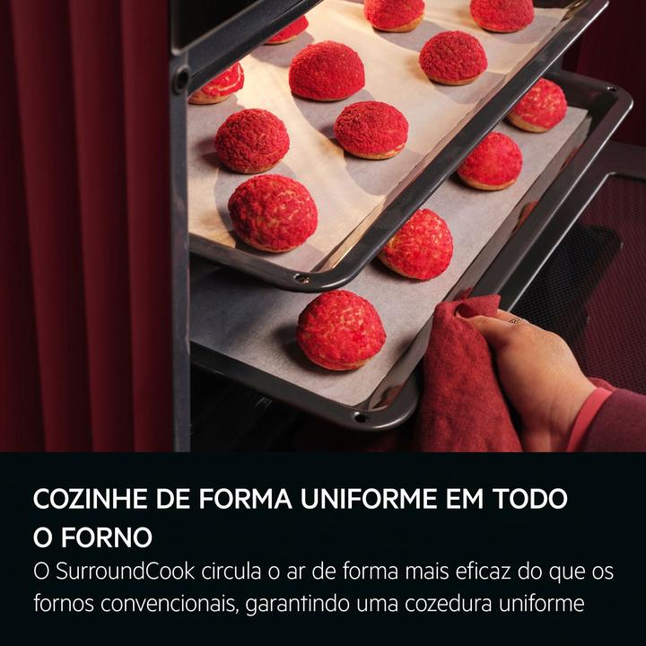 Produktbild Electrolux EB-Backofen Pyrolyse