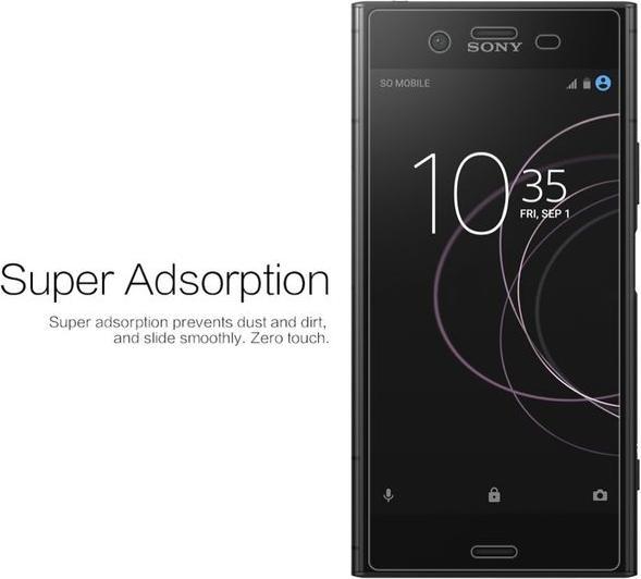 Produktbild Nillkin Super Clear Series (1 Stück, Sony Xperia XZ1)