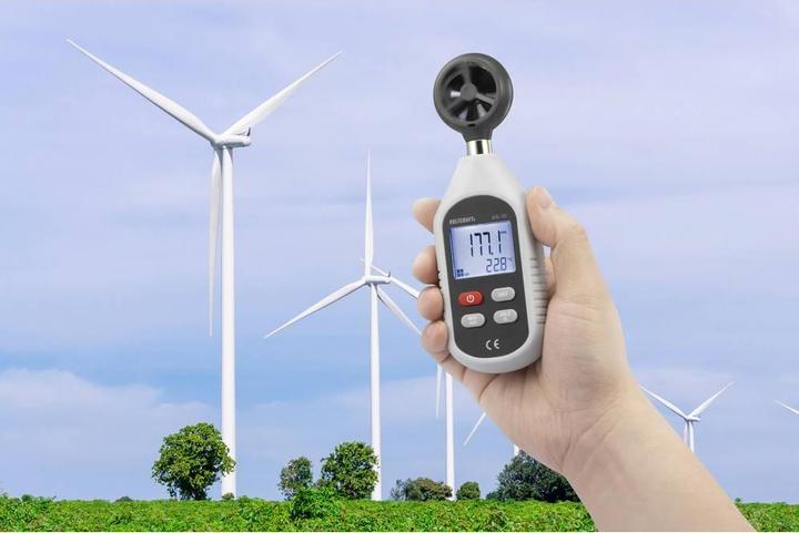 Produktbild Voltcraft Anemometer AN-10