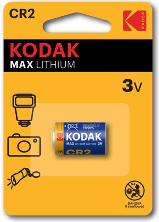 Kodak CR2 Single-use battery Lithium - Batterie (CR2)