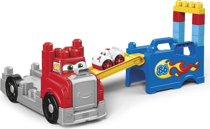 Image du produit Mega Bloks Mon Camion De Course