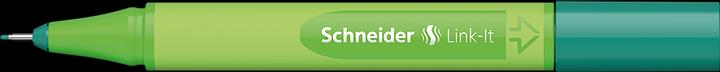 Productafbeelding Schneider Fineliner Link-It - Turquoise (Turkoois, 10 x)