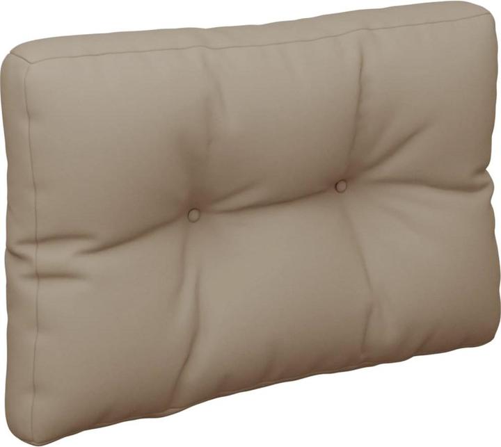 Actual product image VidaXL 10-piece garden lounge set with cushions (50 x 40 x 12 cm)