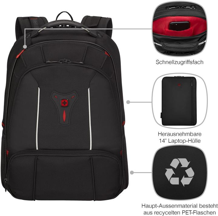 Produktbild Wenger Carbon Pro Compact (24 l)