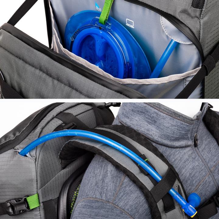 Actual product image Mindshiftgear Backlight Elite 45L (Camera shoulder bag, 45 l)