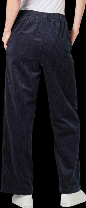 Produktbild Marc O'Polo Relaxed Style Pant Straight Fit Deep Blue Sea (XS)