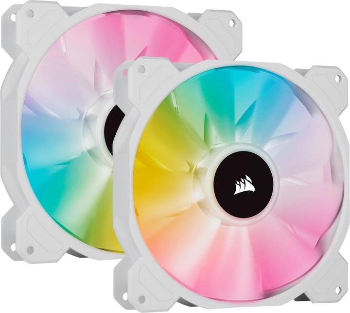 Immagine prodotto Corsair iCUE SP140 RGB Elite (140 mm, 2 x)