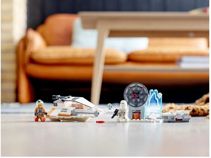Produktbild LEGO Snowspeeder (75268, LEGO Star Wars)