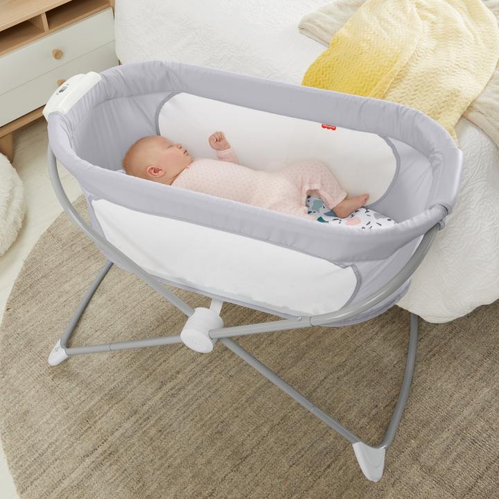 Image du produit Mattel Lit d'appoint pliable 3 en 1