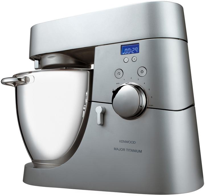 Actual product image Kenwood Major Titanium Timer KMM040
