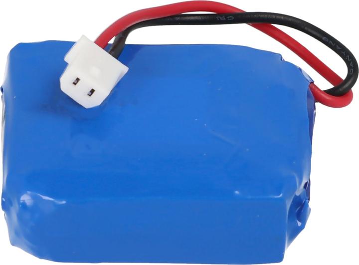 Actual product image AccuCell Akku Dogtra 1900S, 1902S Receiver, BP74RS (1 pcs., Device specific, 300 mAh, Battery + charger)