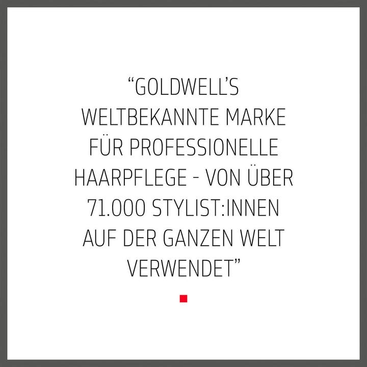 Valeurs nutritives et ingrédients Goldwell Antipelliculaire (300 ml, Shampoing liquide)