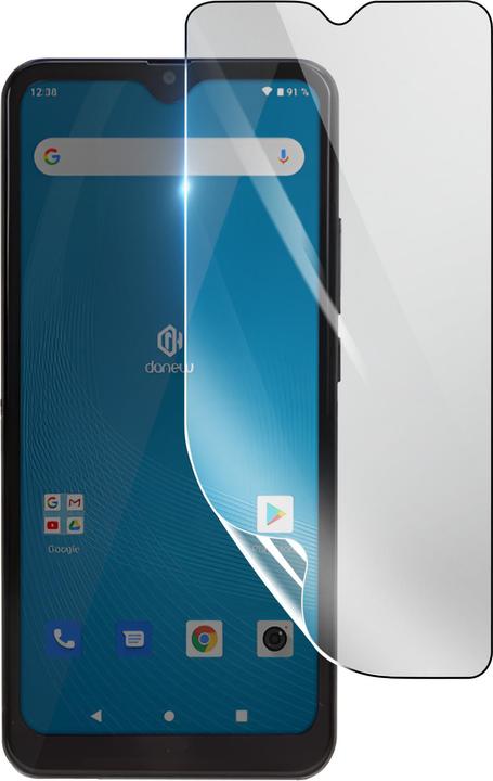 Actual product image 3MK Hydrogel screen protector for Danew Konnect 608 (1 Piece, Universal)