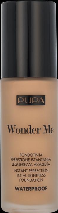 Actual product image Pupa Milano Wonder Me Medium Beige (030 Medium Beige)