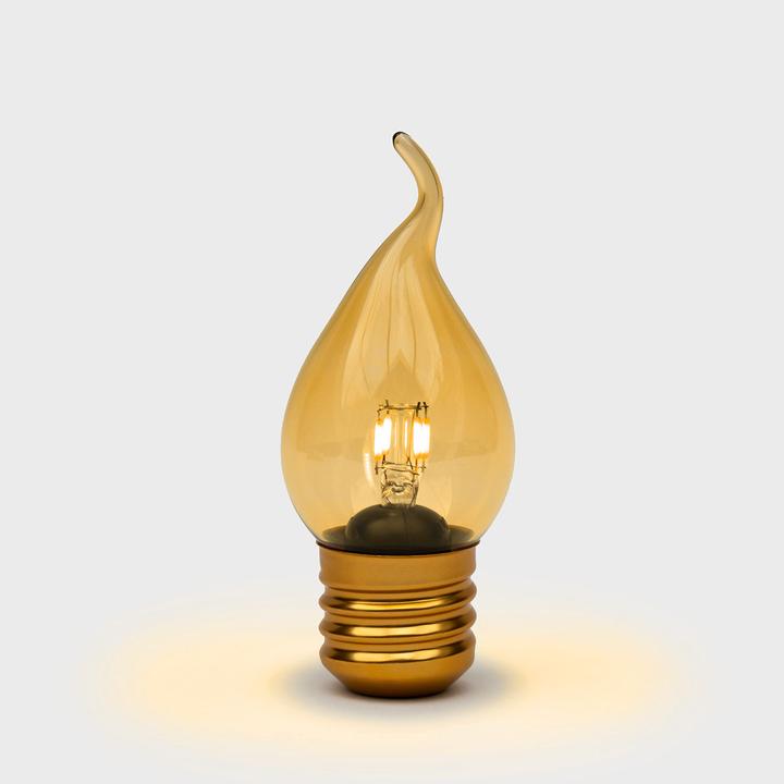 Produktbild Suck UK Cordless Lightbulb - Candle