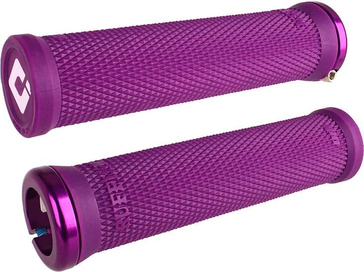 Image du produit Odi Grips Poignées de guidon Ruffian v2.1 Lock-On
