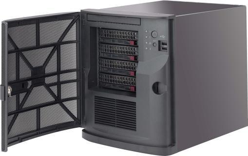Bosch Security Systems DIVAR IP all-in-one 5000