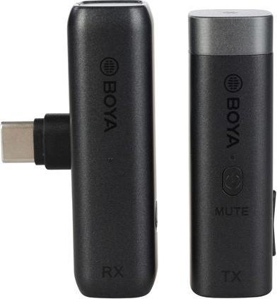 Image du produit Boya BY-WM3U Microphone sans fil