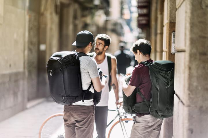 Actual product image Thule Landmark 60 (60 l)