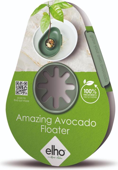 Image du produit Elho Amazing Avocado Floater