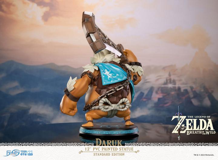 Produktbild First 4 Figures Zelda breath on the Wild - Daruk