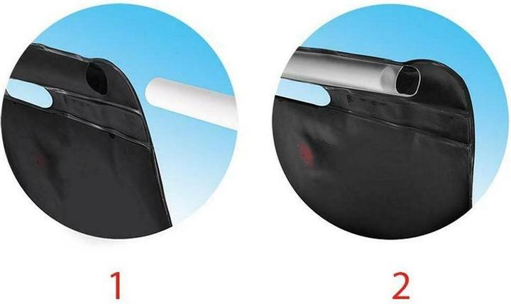 Immagine prodotto ProPlus Doccia da campeggio 20 l Solar Show