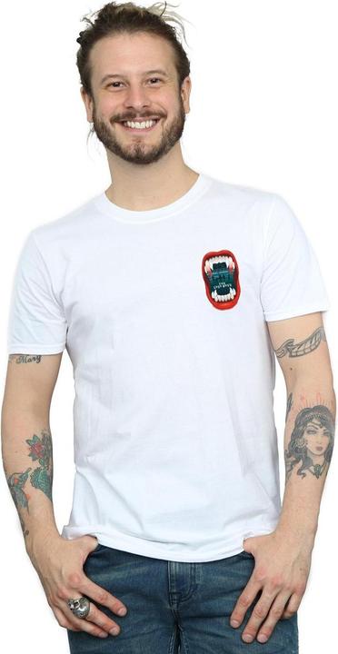 Immagine prodotto The Lost Boys Teeth Pocket Maglietta Uomo (5XL)