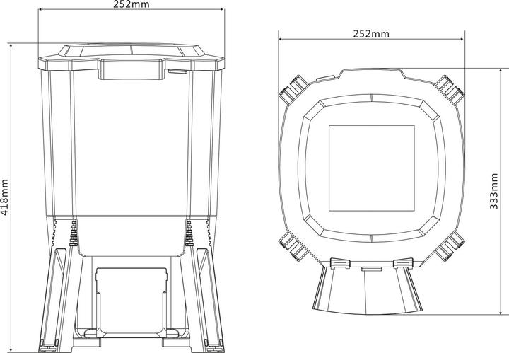 Image du produit Wiltec CFF-206 (Alimentation automatique Digital)