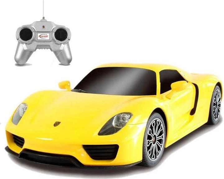 Produktbild Rastar auto RC Porsche 918 Spyder 1:24, 71400