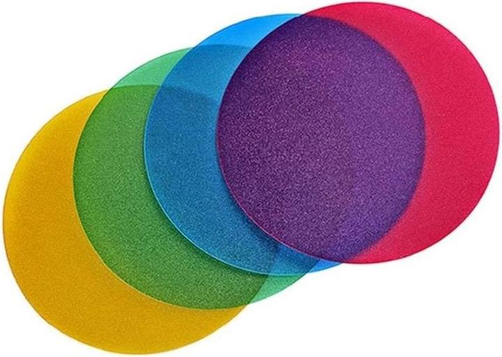 Godox AD-S11&S12 Kit Color Gel Refl. grid (Various)